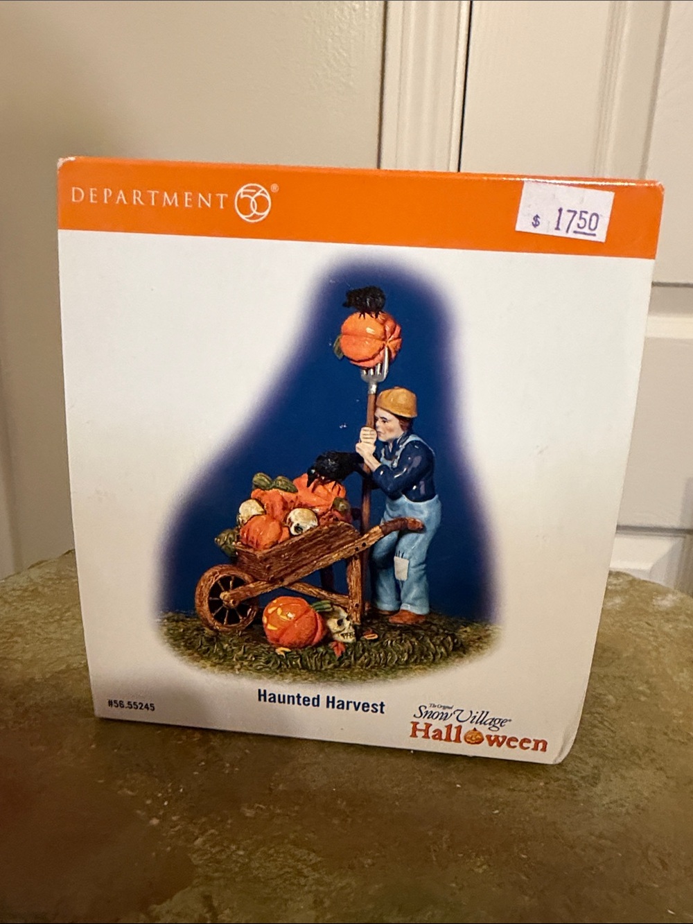 Department 56 Haunted Harvest